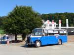 (164'247) - Suter, Savi�se - VS 802 U - Saurer/R&J (ex ATJ Vaulion; ex TPC Aigle; ex Bressoud, Torgon) am 29.