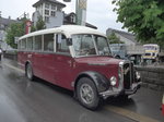 (170'601) - Bechter, Kriens - LU 82'380 - Saurer/Krapf - (ex M�nch, D-Marienberg; ex Spirig, Widnau; ex RhV Altst�tten Nr.