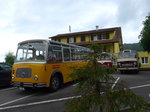 (171'635) - Streiff, Gelterkinden - AG 306'557 - Saurer/Gangloff (ex Oldie-Tours Z�risee, Wollerau; ex OTAG, Wald; ex Leibundgut, Obergoldbach; ex Krebs, Belpberg) am 4.