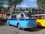 (171'960) - Barras, Cho�x - VS 2310 U - Saurer/Saurer (ex Gerster, Pont-de-la-Morge; ex Theytaz, Sion) am 25.