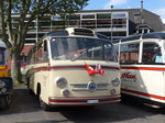 (171'964) - Ballestraz, Gr�ne - VS 11'615 - Saurer/Saurer (ex Girardet, Yverdon) am 25.