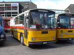 (171'967) - Maillard, Evol�ne - VS 164'580 - Saurer/T�scher (ex Segessenmann, Burgistein; ex P 24'229) am 25.