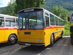 (171'994) - Schumacher, Liebefeld - BE 136'580 - Saurer/T�scher (ex Zimmermann, Niederwangen; ex P 24'289) am 25.