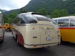 (172'101) - Ballestraz, Gr�ne - VS 11'615 - Saurer/Saurer (ex Girardet, Yverdon) am 25.