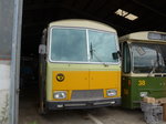 (172'189) - Osterholt, Veysonnaz - Saurer/T�scher (ex von Arx, Cergnat; ex Busset, Vers-l'Eglise; ex Perrodin-M�tral, Le Ch�ble; ex P 24'619) am 25.
