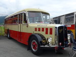 (172'463) - Imfeld, Sachseln - LU 91'695 U - Saurer/T�scher (ex L�tscher, Neuheim) am 26.