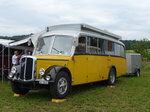 (173'998) - Aus der Schweiz: Langenegger A., W�denswil - ZH 20'206 - Saurer/Krapf (ex Tscharner, Thusis) am 20.