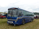 (174'016) - Aus der Schweiz: Steinauer, Einsiedeln - SZ 25'115 - Saurer/R&J (ex Albin, F�llanden; ex SBB Bern; ex Sol�r&Fontana, Ilanz; ex P 24'359) am 20.