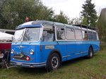 (174'082) - Aus der Schweiz: Bolliger, Stetten - SH 30'730 - Saurer/R&J (ex Sol�r+Fontana, Ilanz Nr.