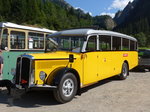 (174'678) - Schmutz, Vaulruz -  P 2044  - Saurer/Saurer (ex Nestl�; ex P 23'019; ex P 2044) am 10.
