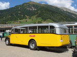 (174'680) - Schmutz, Vaulruz -  P 2044  - Saurer/Saurer (ex Nestl�; ex P 23'019; ex P 2044) am 10.