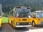 (174'683) - Voser, Neuenhof - AG 30'683 - Saurer/T�scher (ex Fischer, Roggwil; ex Mattli, Wassen) am 10.