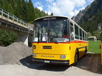 (174'746) - Inkamp, Altendorf - SZ 200'093 - Saurer/T�scher (ex Koch, Giswil; ex Selfors, Meiringen; ex P 24'236) am 10.