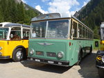 (174'749) - Oldtimer Club 33, Tafers - Nr.