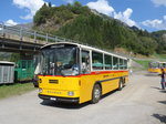 (174'763) - Inkamp, Altendorf - SZ 200'093 - Saurer/T�scher (ex Koch, Giswil; ex Selfors, Meiringen; ex P 24'236) am 10.