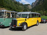 (174'785) - Schmutz, Vaulruz - FR 28'028 - Saurer/Saurer (ex Nestl�; ex P 23'019; ex P 2044) am 10.