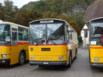 (175'326) - Schmid, Th�rishaus - BE 26'206 - Saurer/T�scher (ex P 24'244) am 2.