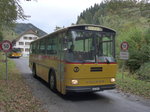 (175'370) - Schmid, Glarus - GL 4012 - Saurer/T�scher (ex Mosimann, Aesch; ex Erne, Full; ex P 24'257) am 2.