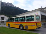 (180'455) - Mark, Andeer - GR 1866 - Saurer/R&J (ex PostAuto Graub�nden; ex P 24'350) am 23.