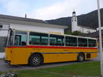 (180'456) - Mark, Andeer - GR 1866 - Saurer/R&J (ex PostAuto Graub�nden; ex P 24'350) am 23.