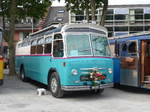 (181'245) - Pittet, Aigle - VD 135'332 - Saurer/Saurer (ex M+79'518; ex P 24'137; ex P 21'737) am 24.