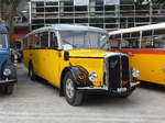 (181'247) - Schmutz, Vaulruz -  P 2044  - Saurer/Saurer (ex Nestl�; ex P 23'019; ex P 2044) am 24.