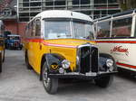 (181'248) - Suter, Savi�se - VS 6045 - Saurer/Lauber (ex Humbert-Droz, Ligni�res; ex P 21'016; ex Pache+Helfer, Colombier) am 24.