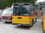 (181'257) - Riviera Carburant Lavage, St-L�gier -  P 24'354  - Saurer/R&J (ex Fischer, D-Weilheim; ex ZVB Zug Nr.