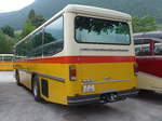 (181'296) - Riviera Carburant Lavage, St-L�gier -  P 24'354  - Saurer/R&J (ex Fischer, D-Weilheim; ex ZVB Zug Nr.