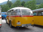 (181'301) - Suter, Savi�se - VS 6045 - Saurer/Lauber (ex Humbert-Droz, Ligni�res; ex P 21'016; ex Pache+Helfer, Colombier) am 24.