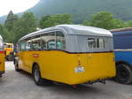 (181'302) - Schmutz, Vaulruz -  P 2044  - Saurer/Saurer (ex Nestl�; ex P 23'019; ex P 2044) am 24.