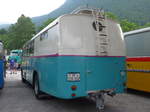 (181'304) - Pittet, Aigle - VD 135'332 - Saurer/Saurer (ex M+79'518; ex P 24'137; ex P 21'737) am 24.