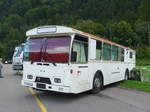 (183'602) - Leutwiler, Mettmenstetten - ZH 797'087 - Saurer/Hess (ex Bl�ttler, Maisprach, ex BGU Grenchen Nr.