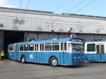 (183'678) - VBZ Z�rich (TMZ) - Nr.
