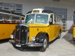 (184'309) - Ritter, Sch�pbach - BE 90'990 - Saurer/Gangloff (ex Linder, Einigen; ex P 23'146; ex P 2215) am 26.