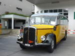 (184'318) - Schmutz, Vaulruz -  P 2044  - Saurer/Saurer (ex Nestl�; ex P 23'019; ex P 2044) am 26.