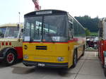 (184'328) - Schmid, Glarus - GL 4012 - Saurer/T�scher (ex Mosimann, Aesch; ex Erne, Full; ex P 24'257) am 26.