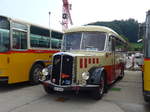 (184'329) - Imfeld, Sachseln - OW 10'062 - Saurer/T�scher (ex L�tscher, Neuheim) am 26.