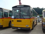 (184'330) - Inkamp, Altendorf - SZ 102'180 - Saurer/T�scher (ex Koch, Giswil; ex Selfors, Meiringen; ex P 24'236) am 26.