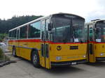 (184'334) - Marugg, Gelterkinden - BL 206'056 - Saurer/Hess (ex D�rfelt, D-Gahlenz; ex P 24'254) am 26.