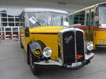 (184'349) - Schmutz, Vaulruz -  P 2044  - Saurer/Saurer (ex Nestl�; ex P 23'019; ex P 2044) am 26.