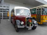 (184'351) - Bechter, Kriens - Saurer/Krapf (ex M�nch, D-Marienberg; ex Spirig, Widnau; ex RhV Altst�tten Nr.
