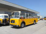 (184'454) - Streiff, Gelterkinden - AG 306'557 - Saurer/Gangloff (ex Oldie-Tours Z�risee, Wollerau; ex OTAG, Wald; ex Leibundgut, Obergoldbach; ex Krebs, Belpberg) am 26.