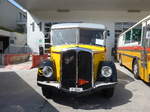 (184'458) - Schmutz, Vaulruz -  P 2044  - Saurer/Saurer (ex N�stle; ex P 23'019; ex P 2044) am 26.
