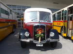(184'460) - Bechter, Kriens - Saurer/Krapf (ex M�nch, D-Marienberg; ex Spirig, Widnau; ex RhV Altst�tten Nr.