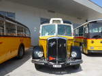 (184'467) - Ritter, Sch�pbach - BE 90'990 - Saurer/Gangloff (ex Linder, Einigen; ex P 23'146; ex P 2215) am 26.