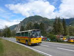 (184'929) - Inkamp, Altendorf - SZ 200'089 - Saurer/T�scher (ex Koch, Giswil; ex Selfors, Meiringen; ex P 24'236) am 16.