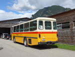 (184'982) - Schmid, Th�rishaus - BE 26'206 - Saurer/T�scher (ex P 24'244) am 16.