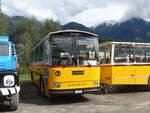 (184'989) - Inkamp, Altendorf - SZ 200'089 - Saurer/T�scher (ex Koch, Giswil; ex Selfors, Meiringen; ex P 24'236) am 16.