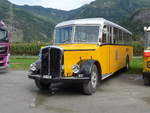 (185'001) - Wegm�ller, Attikon - ZH 9967 - Saurer/Hess (ex P 24'531; ex P 1375) am 16.